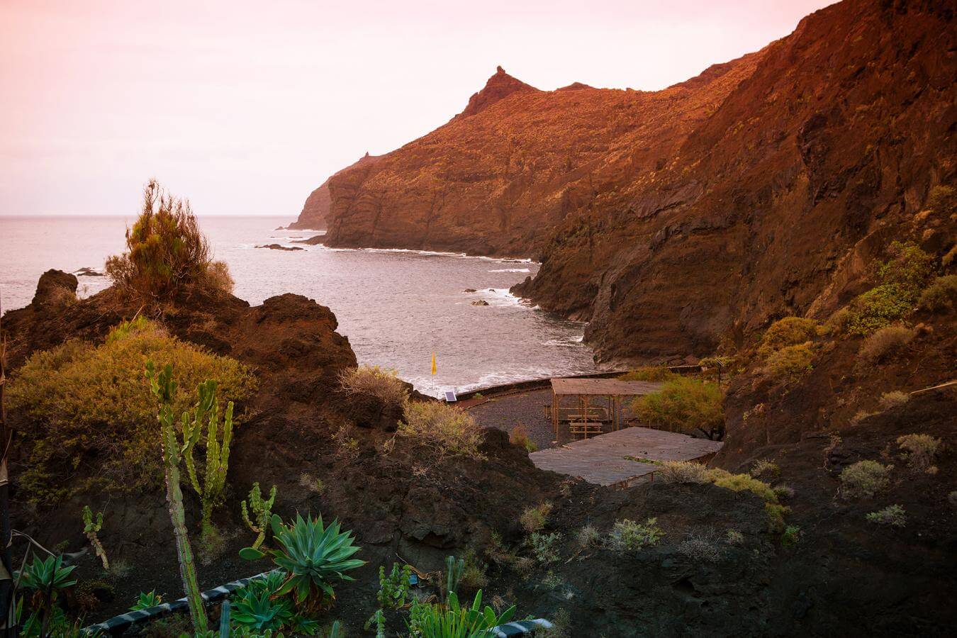 The Best Beaches in La Gomera Hello Canary Islands